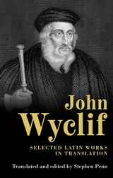 John Wyclif - John Wyclif