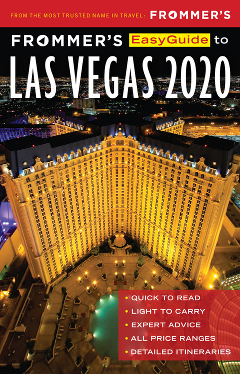 Frommer's EasyGuide to Las Vegas 2020 - Grace Bascos