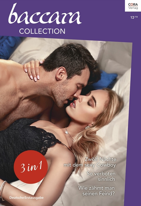 Baccara Collection Band 412 - Maisey Yates, Jessica Lemmon, Charlene Sands