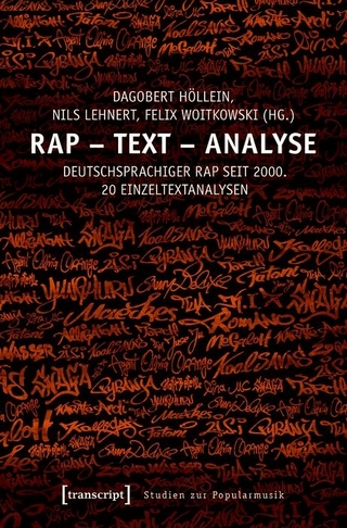 Rap – Text – Analyse