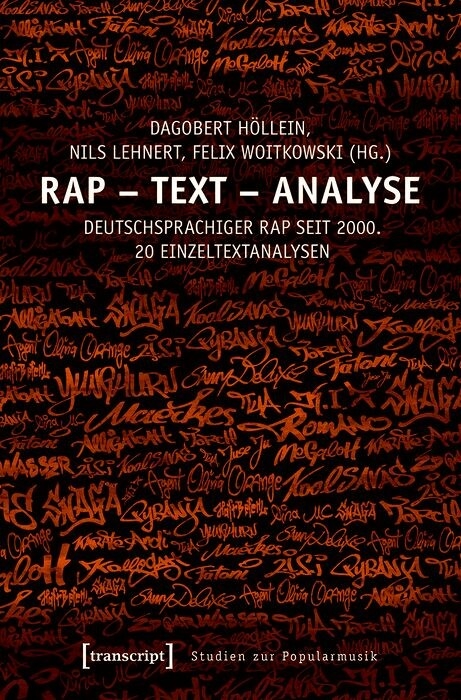 Rap &ndash; Text &ndash; Analyse - 