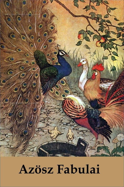 Az&ouml;sz Fabulai -  Aesop