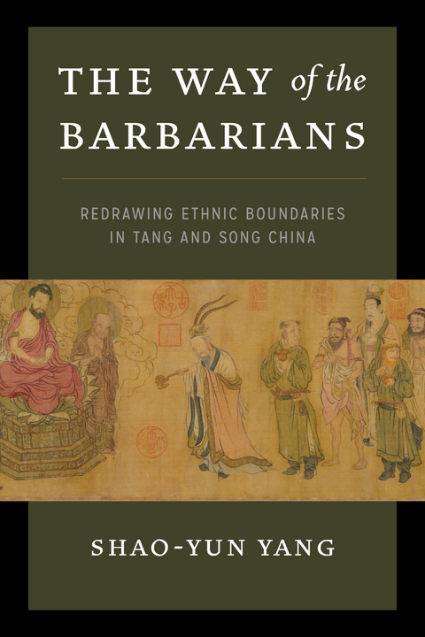 The Way of the Barbarians - Shao-Yun Yang