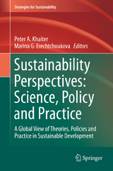 Sustainability Perspectives: Science, Policy and Practice - 