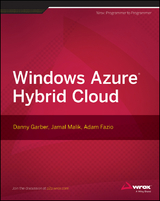 Windows Azure Hybrid Cloud -  Adam Fazio,  Danny Garber,  Jamal Malik