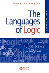 The Languages of Logic - Guttenplan, Samuel
