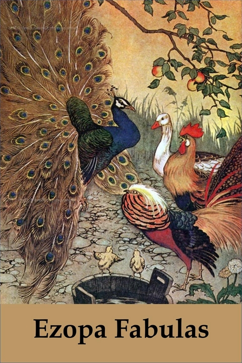 Ezopa Fabulas -  Aesop