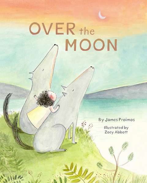 Over the Moon -  James Proimos