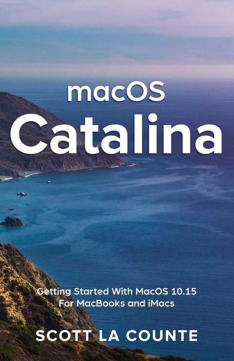MacOS Catalina - Scott La Counte