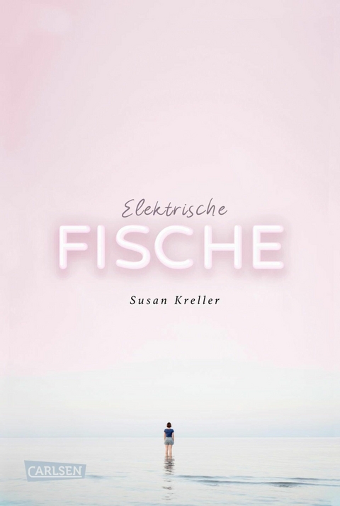 Elektrische Fische - Susan Kreller