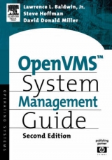 OpenVMS System Management Guide - Baldwin, Lawrence; Hoffman, Steve; Miller, David