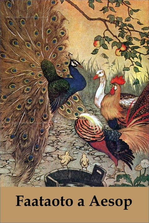 Faataoto a Aesop -  Aesop