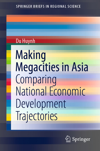 Making Megacities in Asia
