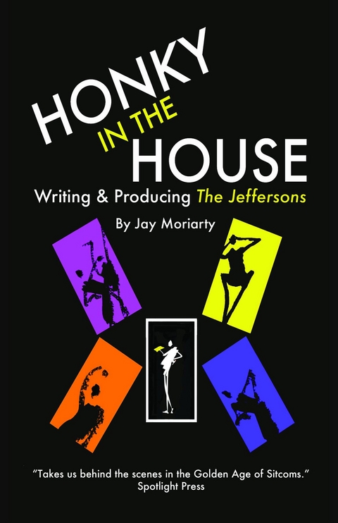 Honky in the House - Jay Moriarty