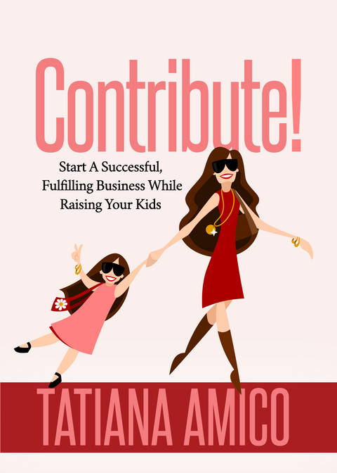 Contribute! -  Tatiana Amico