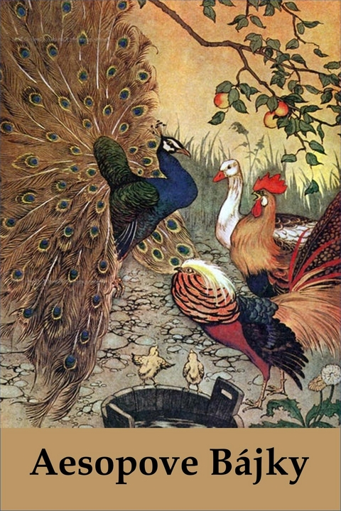 Aesopove B&aacute;jky -  Aesop