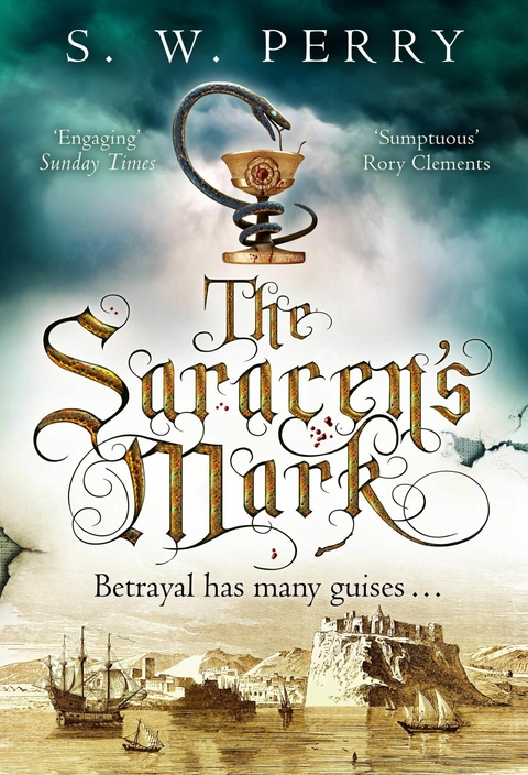 The Saracen's Mark -  S. W. Perry