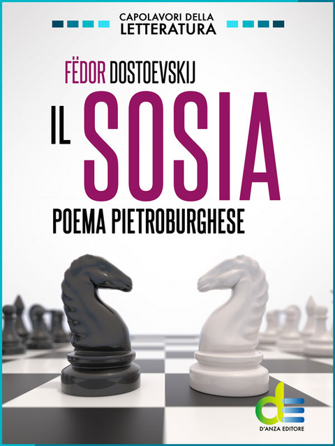 Il sosia - F&euml;dor Dostoevskij