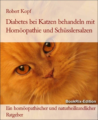 Diabetes bei Katzen behandeln mit Homöopathie und Schüsslersalzen