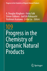 Progress in the Chemistry of Organic Natural Products 109 - 