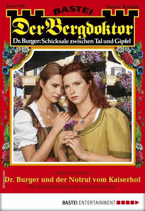 Der Bergdoktor 1998 - Andreas Kufsteiner