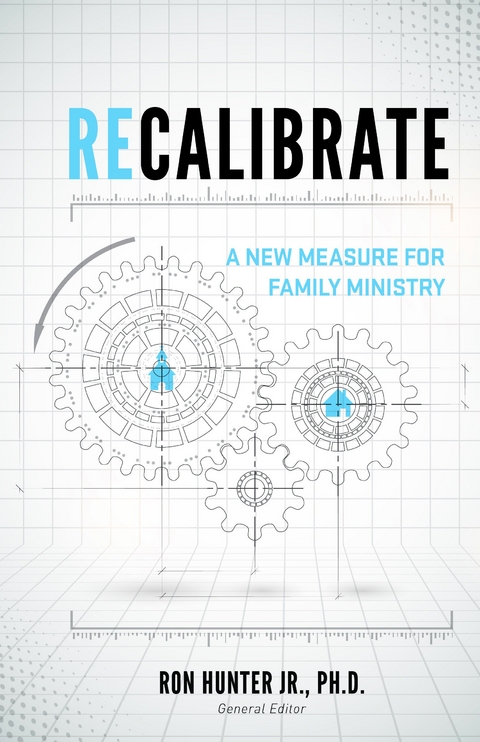 Recalibrate - Ron Hunter Jr.