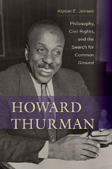 Howard Thurman - Kipton E. Jensen
