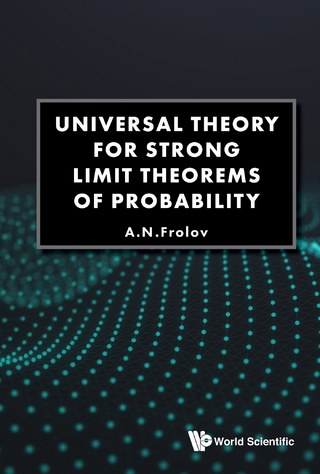 UNIVERSAL THEORY FOR STRONG LIMIT THEOREMS OF PROBABILITY
