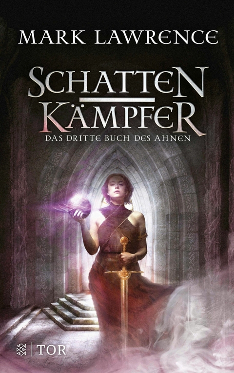 Schattenk&auml;mpfer - Mark Lawrence