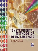 Instrumental Methods of  Drug Analysis - Prof. Dr. G. Vidya Sagar
