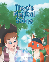 Theo's Magical Stone - Jennifer Perkins