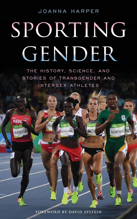Sporting Gender -  Joanna Harper