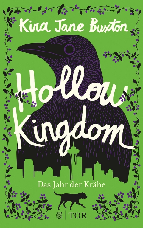 Hollow Kingdom - Kira Jane Buxton