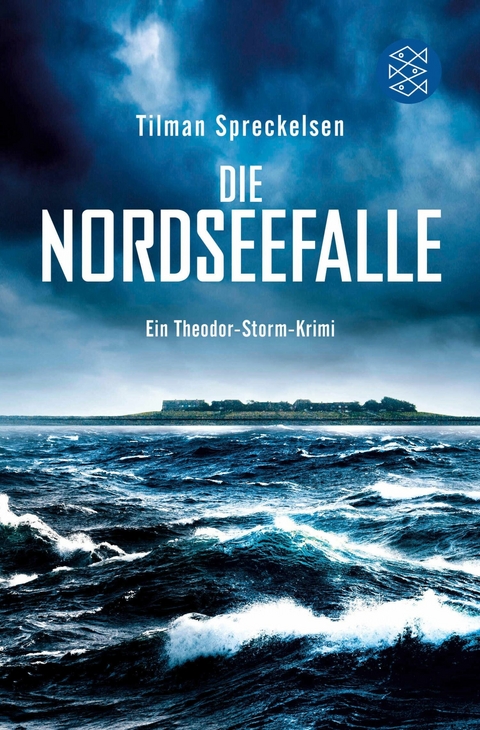 Die Nordseefalle - Tilman Spreckelsen