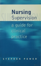 Nursing Supervision - Stephen Power