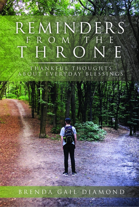 Reminders From the Throne - Brenda Diamond