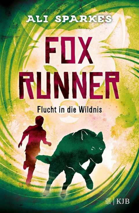 Fox Runner &ndash; Flucht in die Wildnis - Ali Sparkes