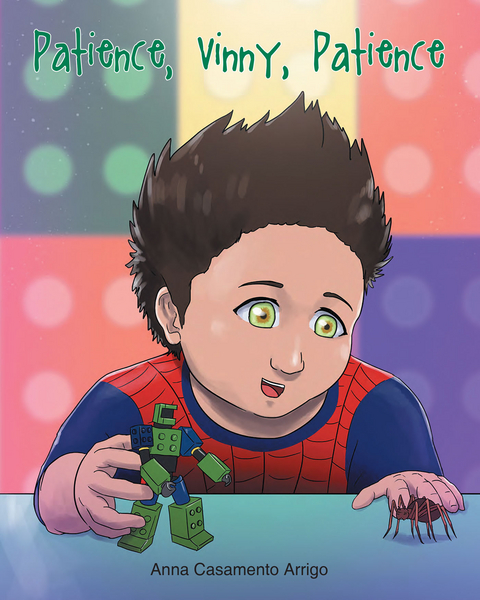 Patience, Vinny, Patience - Anna Arrigo