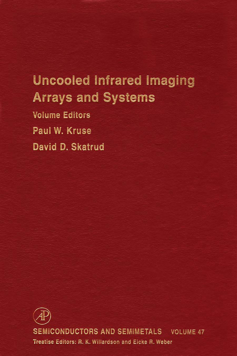 Uncooled Infrared Imaging Arrays and Systems - 