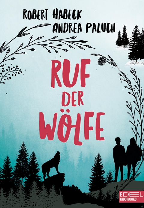 Ruf der W&ouml;lfe - Robert Habeck, Andrea Paluch
