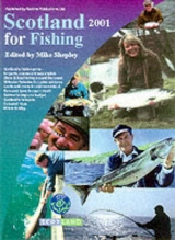 Scotland for Fishing - Shepley, Mike