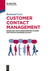 Customer Contact Management -  Raimund Lenz