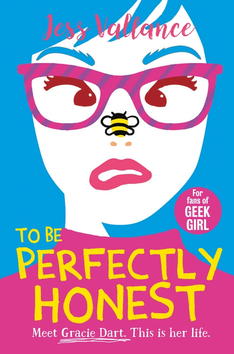 To Be Perfectly Honest - Jess Vallance