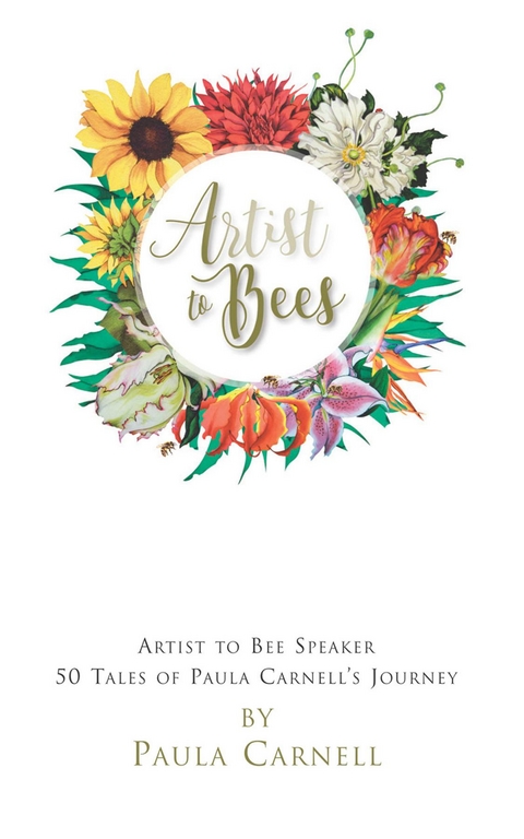 Artist to Bees - Paula Jane Carnell