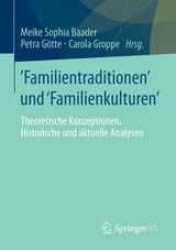 Familientraditionen und Familienkulturen - 