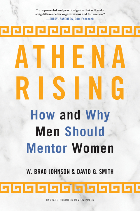 Athena Rising - W. Brad Johnson, David G. Smith