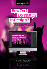 How Do I Do That In InDesign? - Dave Clayton