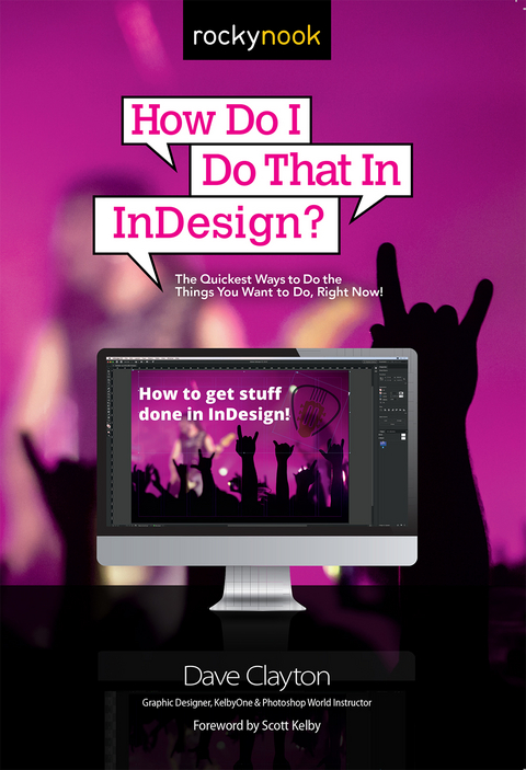 How Do I Do That In InDesign? - Dave Clayton