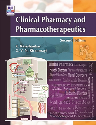 Clinical Pharmacy and Pharmacotherapeutics