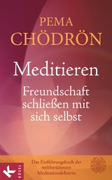 Meditieren - Freundschaft schlie&szlig;en mit sich selbst - Pema Ch&ouml;dr&ouml;n